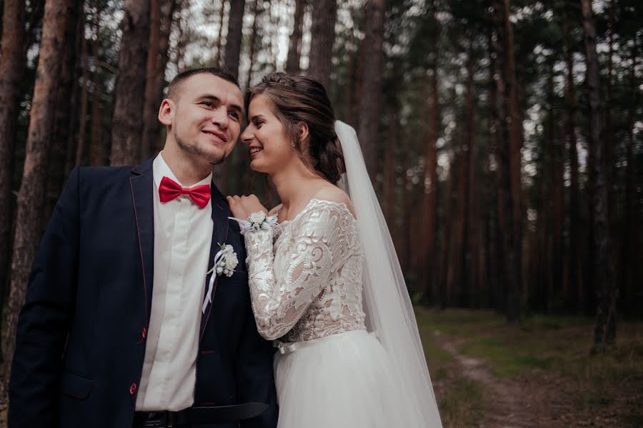 Wedding photographer Natali Gonchar (martachort). Photo of 19 December 2017