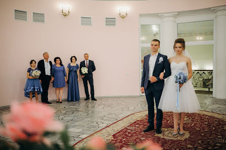 Wedding photographer Aleksandra Kapylova (sandra1). Photo of 12 March 2020