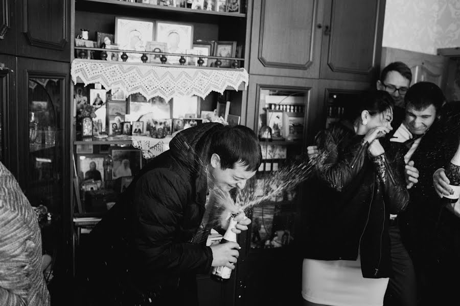 Fotografo di matrimoni Vera Smirnova (verasmirnova). Foto del 7 gennaio 2015