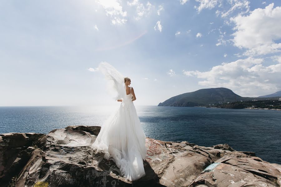 Photographe de mariage Vladimir Popovich (valdemar). Photo du 1 octobre 2016