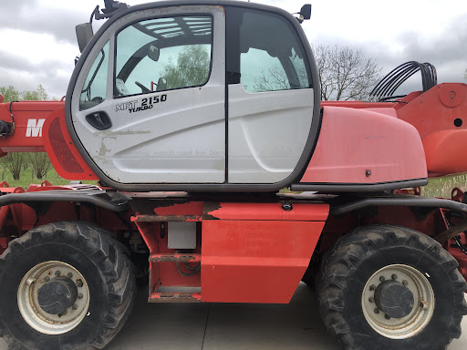 MANITOU MRT2150 PRIVILEGE +