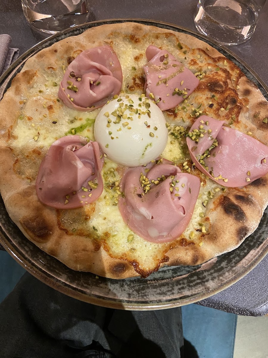 Pizza La Fresco