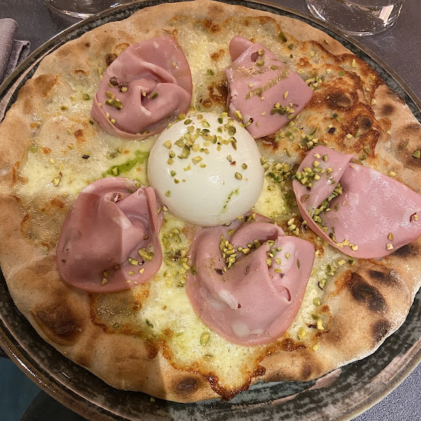 Pizza La Fresco