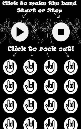 Hard Rock Guitar Solo Maker