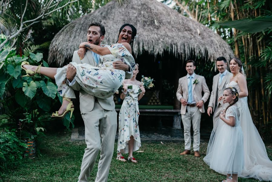 Fotógrafo de casamento Edy Mariyasa (edymariyasa). Foto de 30 de julho 2019