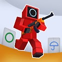 Fire Craft: 3D Pixel World icon