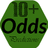 10+ Odds Predictions1.7