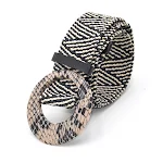 Snake buttonstripe
