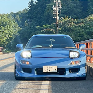 RX-7 FD3S 後期