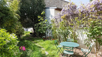 maison à Asnieres-sur-seine (92)