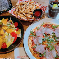 Alleycat's Pizza 巷貓餐廳(華山店)