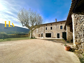 maison à Saint-Marcel-lès-Sauzet (26)