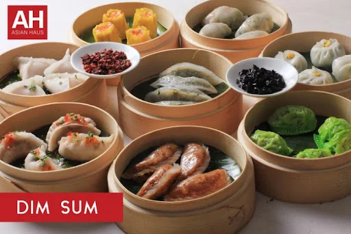 Non Veg Dimsum Platter (12 Pcs)