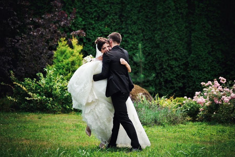 Wedding photographer Vitaliy Kovtunovich (kovtunovych). Photo of 14 November 2015