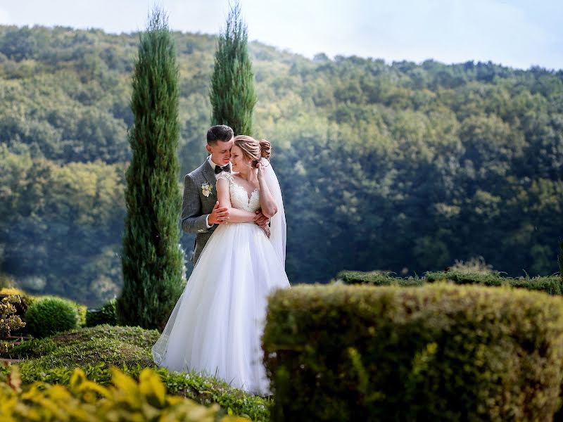 Wedding photographer Roman Medvіd (photomedvid). Photo of 2 November 2019