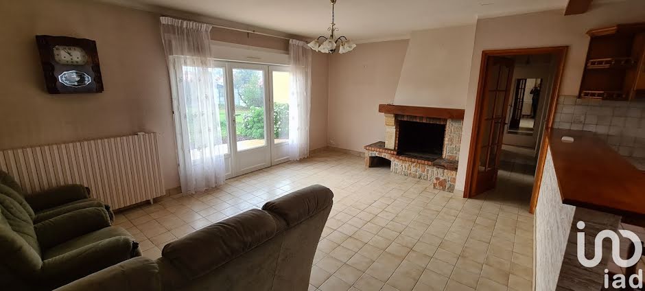 Vente maison 5 pièces 90 m² à Pont-Saint-Martin (44860), 310 500 €