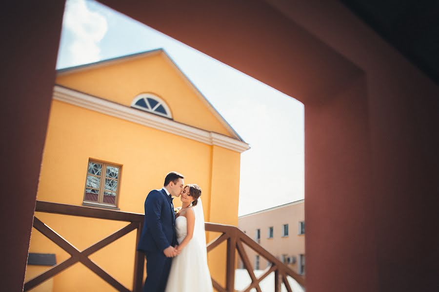 婚禮攝影師Aleksandr Arkhipov（arhipov）。2015 1月22日的照片