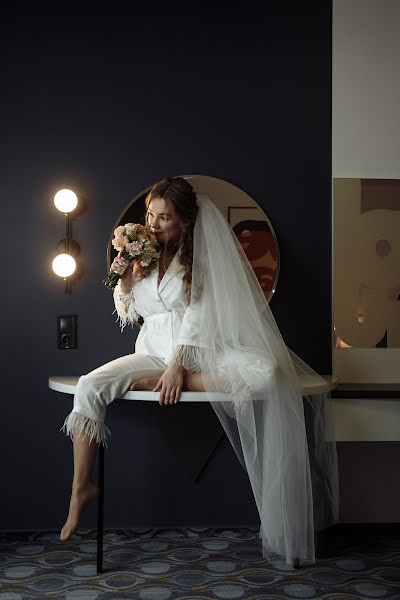 Wedding photographer Yuliya Sidorova (yulia). Photo of 16 March 2022