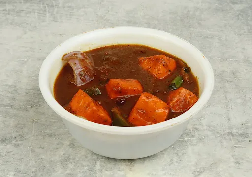 Paneer Kadhai