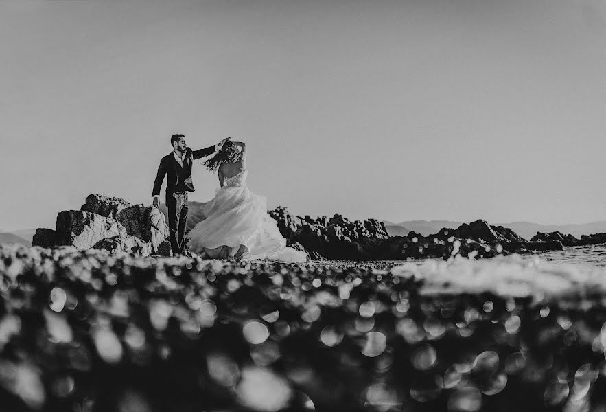 婚礼摄影师Ulises Sandoval（ulisessandoval）。2023 12月30日的照片