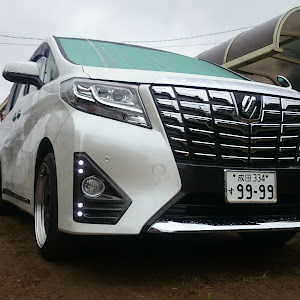 アルファード AGH30W