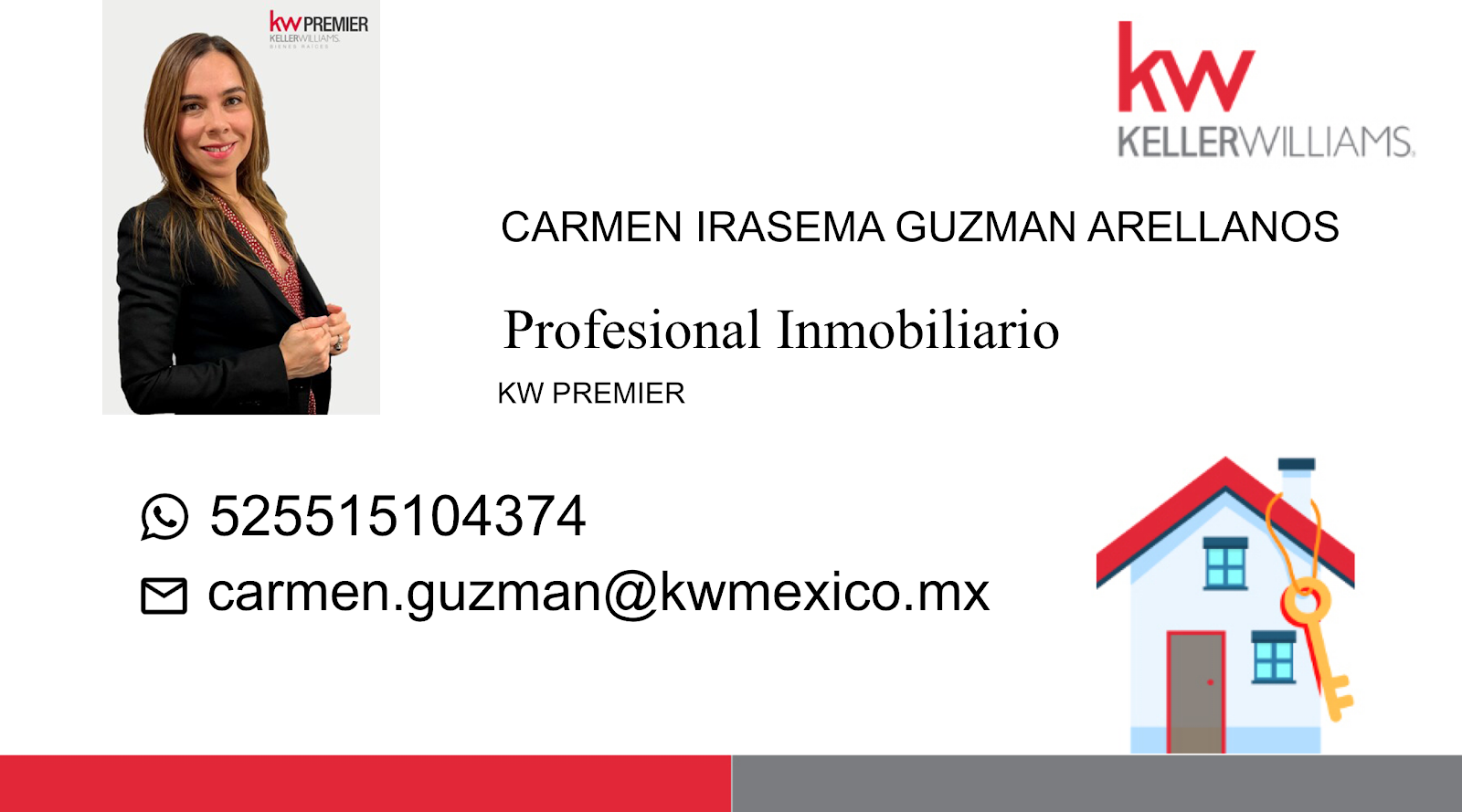 Business Card agent