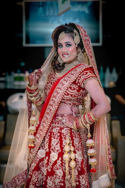 Wedding photographer Ankit Mourya (ankitmourya). Photo of 10 December 2020