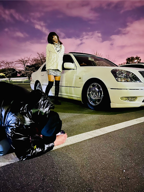 セルシオのエアサス教・極車ちゃんねる・大阪おもてなし・ピタパン☆ファミリー・フォロワー様に感激😭に関するカスタム事例の投稿画像5枚目
