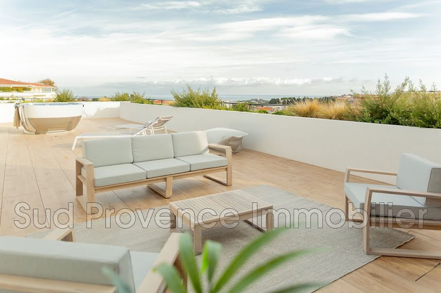 Vente appartement 4 pièces 95 m² à Antibes (06600), 1 045 000 €