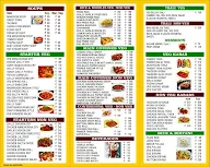 Zaika- E-Punjabi menu 2