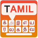 Cover Image of Download Tamil Typing Keyboard with English to Tamil 1.0.1 APK