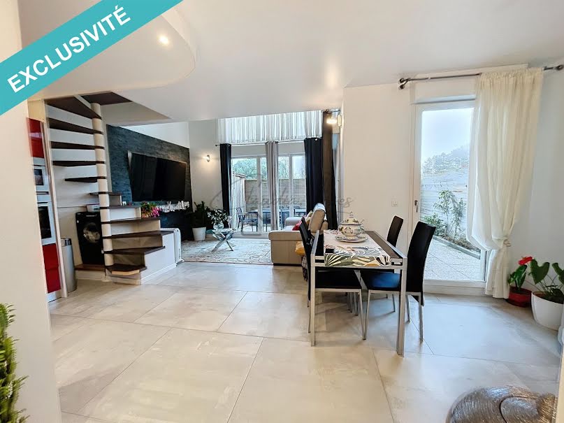 Vente appartement 4 pièces 93 m² à Elancourt (78990), 304 000 €