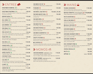 Festo Cafe menu 1