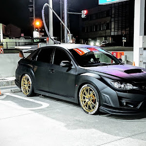 インプレッサ WRX STI GVF