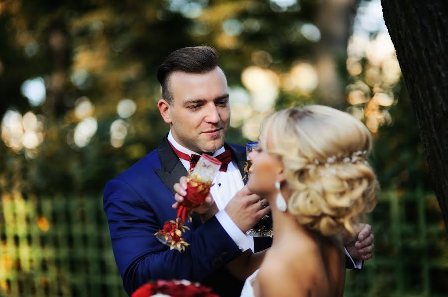 Wedding photographer Aleksandr Rayskiy (sanderrays). Photo of 13 September 2014