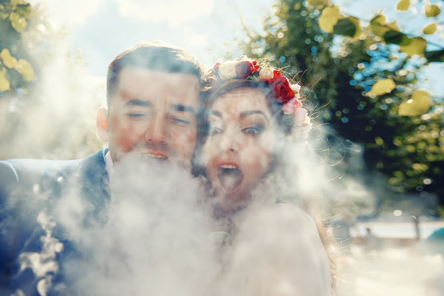 Wedding photographer Vadim Blagoveschenskiy (photoblag). Photo of 29 August 2016