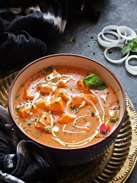 Paneer Makhani