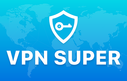 VPN -Super Unlimited Proxy VPN for Chrome small promo image