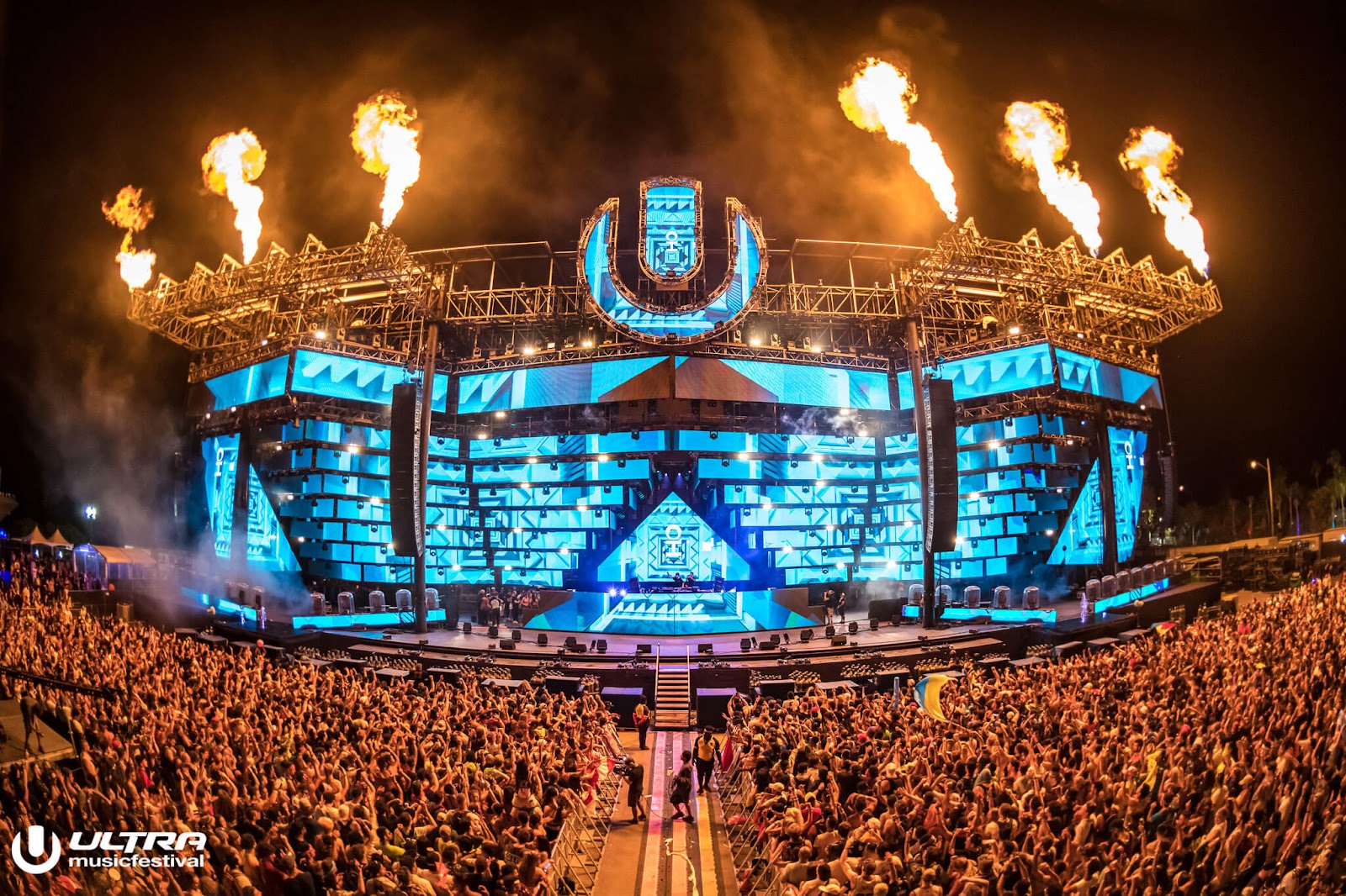 Image result for Ultra Music Festival