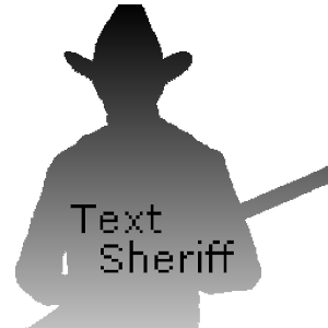 Text Sheriff.apk 1.3