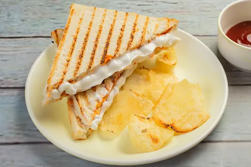 Chicken Cheese Sandwich