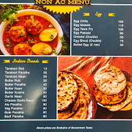 Mohan Punjab Restaurant & Bar menu 7