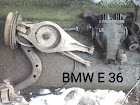 продам запчасти BMW 316 3er (E36)