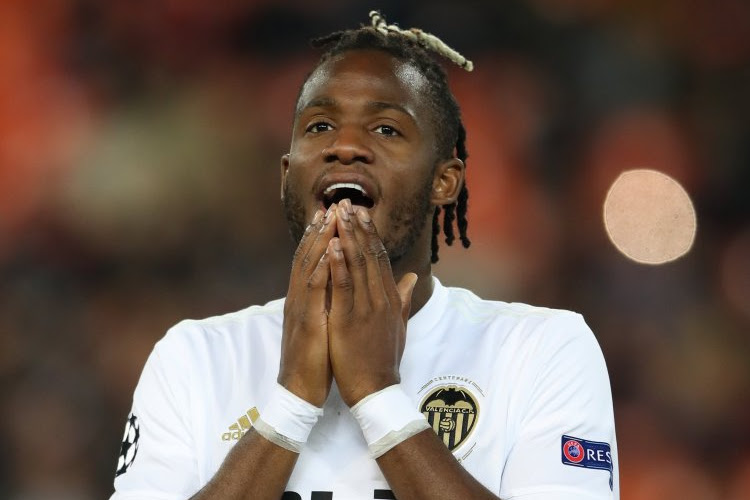 Everton doet laatste poging voor Batshuayi 