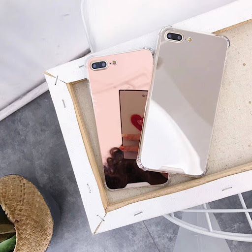 Title 1, Mirror Shell All-inclusive Soft Protection Phon...