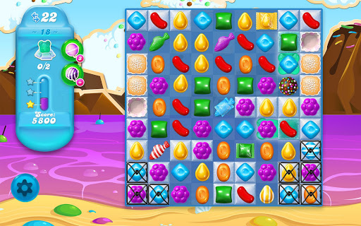 Candy Crush Soda Saga (mod)