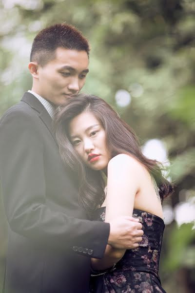 婚禮攝影師Ning Xu（ningxu）。2023 4月12日的照片