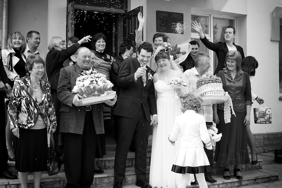 Wedding photographer Denis Sitovskiy (as6x6). Photo of 9 December 2013