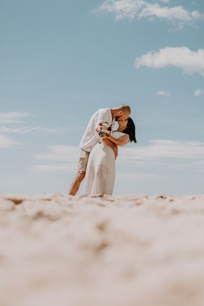 Fotografo di matrimoni Cris Zunino (j5gh5sy). Foto del 31 marzo 2023