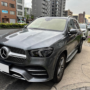 GLE W167